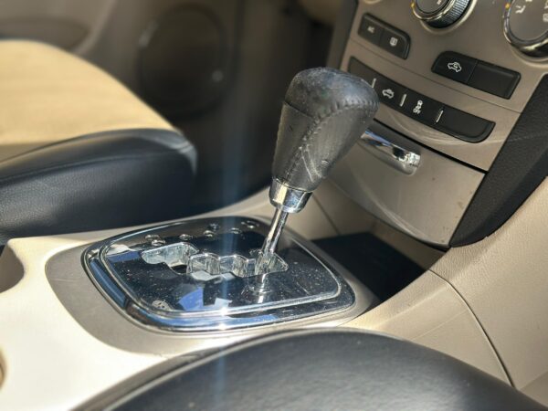 CHERY ORINOCO 2011 BLANCO - Imagen 3