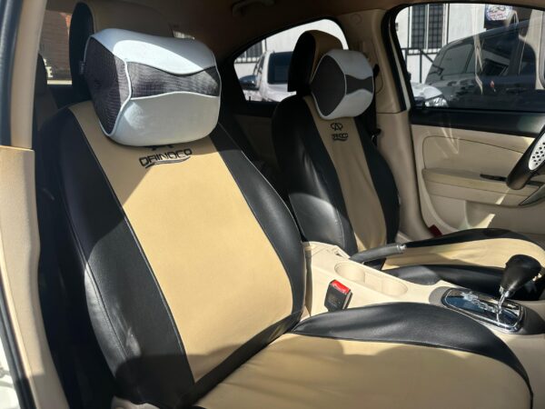 CHERY ORINOCO 2011 BLANCO - Imagen 2