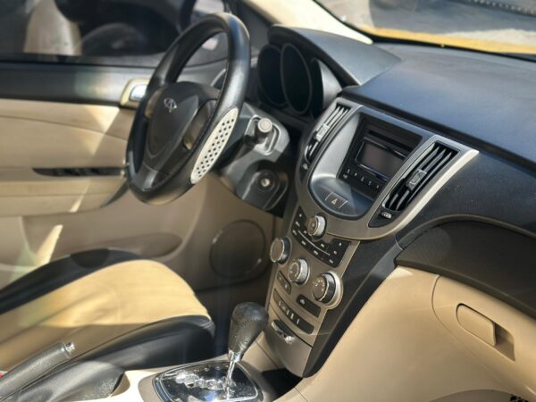 CHERY ORINOCO 2011 BLANCO - Imagen 22