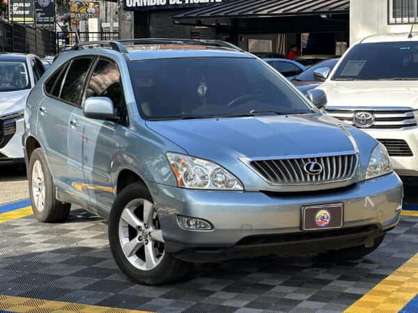 LEXUS RX350 AZUL 2008 - Imagen 3