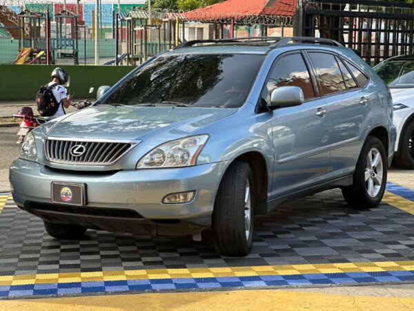 LEXUS RX350 AZUL 2008 - Imagen 4