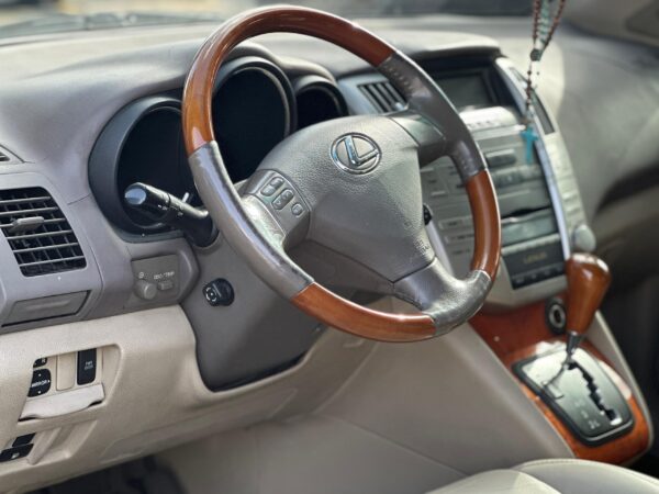 LEXUS RX350 AZUL 2008 - Imagen 6