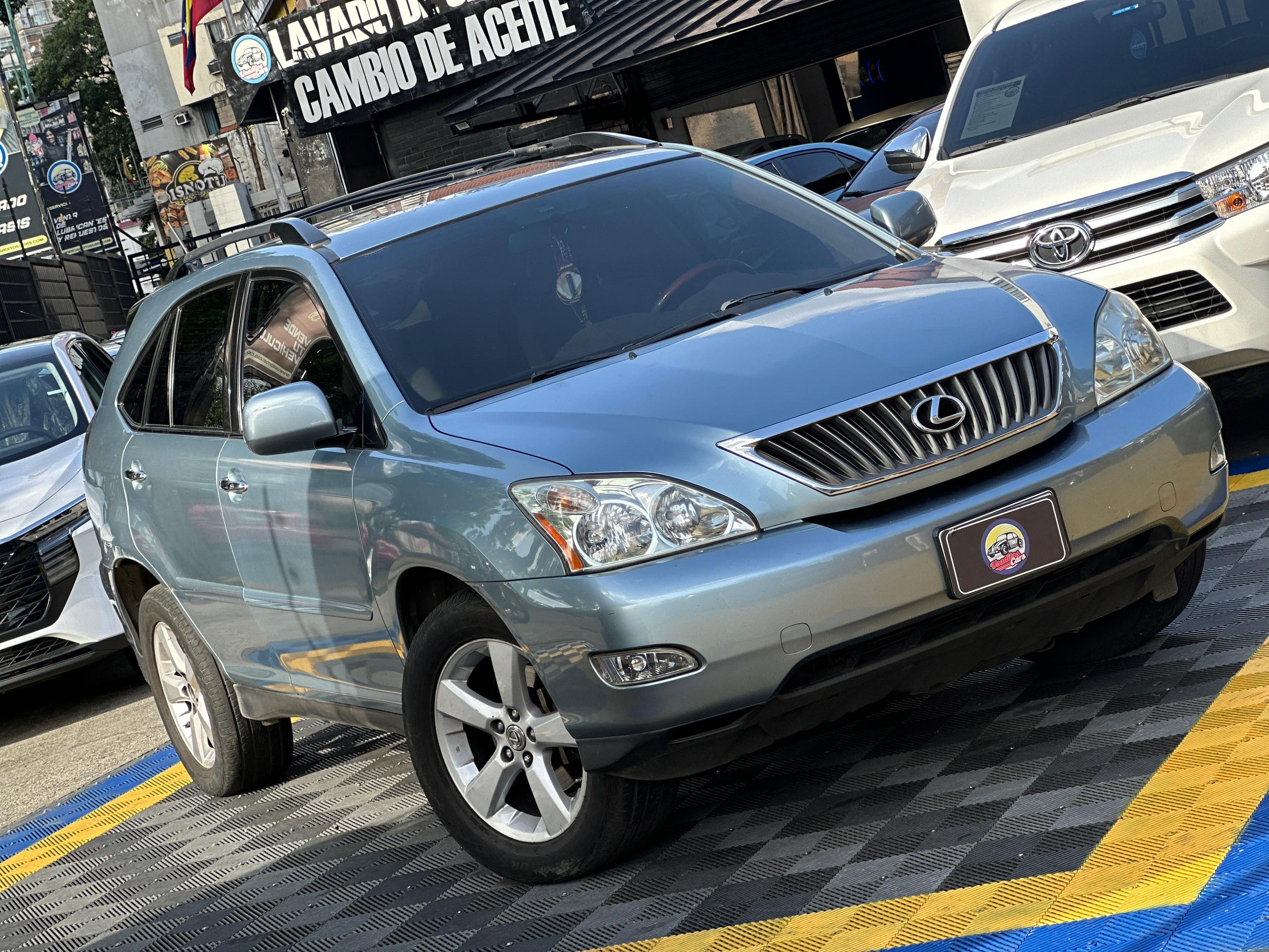 LEXUS RX350 AZUL 2008