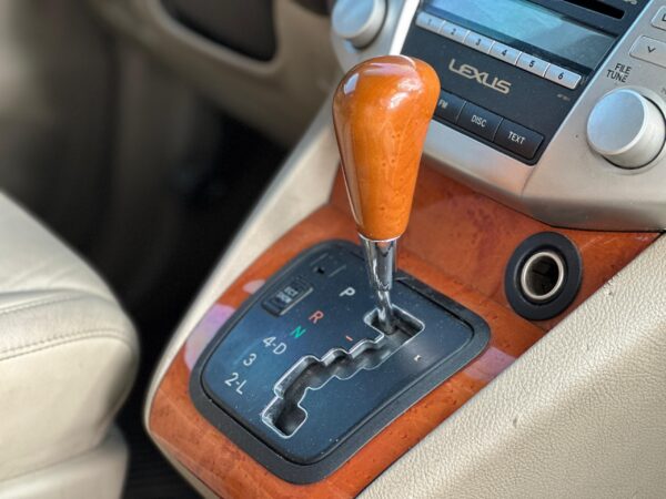 LEXUS RX350 AZUL 2008 - Imagen 8
