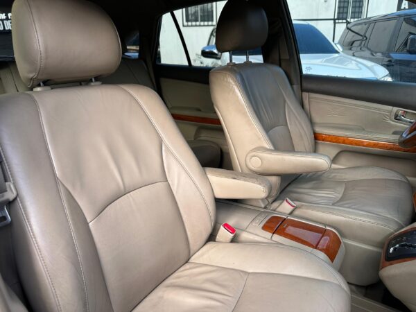 LEXUS RX350 AZUL 2008 - Imagen 9