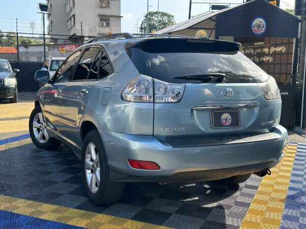 LEXUS RX350 AZUL 2008 - Imagen 10