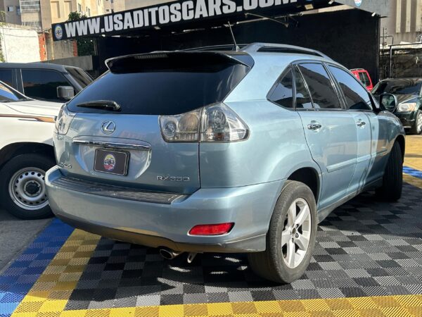 LEXUS RX350 AZUL 2008 - Imagen 11