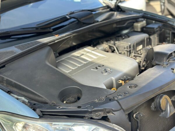 LEXUS RX350 AZUL 2008 - Imagen 14
