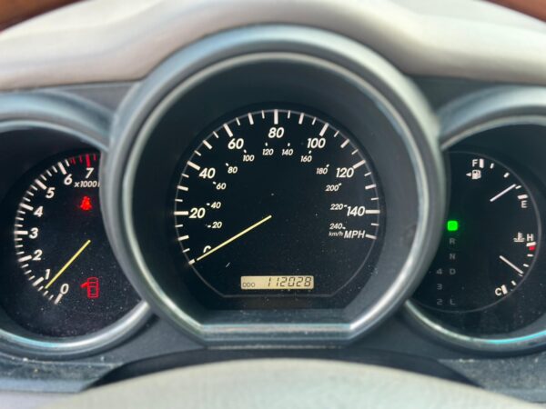 LEXUS RX350 AZUL 2008 - Imagen 15