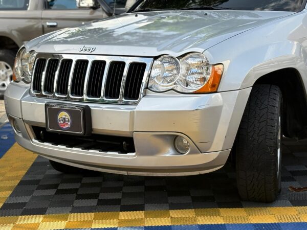 GRAND CHEROKEE LIMITED 2010 PLATA - Imagen 16