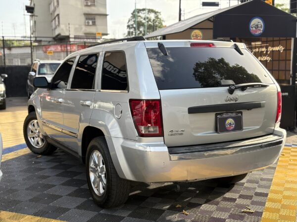 GRAND CHEROKEE LIMITED 2010 PLATA - Imagen 13