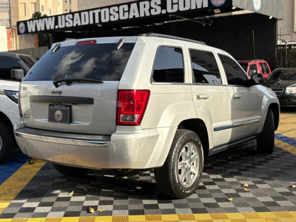 GRAND CHEROKEE LIMITED 2010 PLATA - Imagen 12