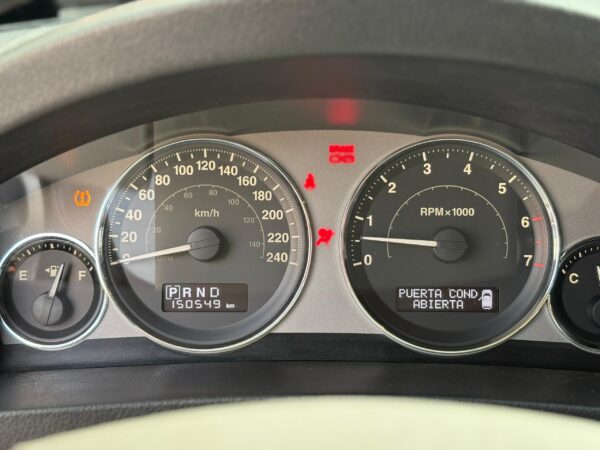 GRAND CHEROKEE LIMITED 2010 PLATA - Imagen 11