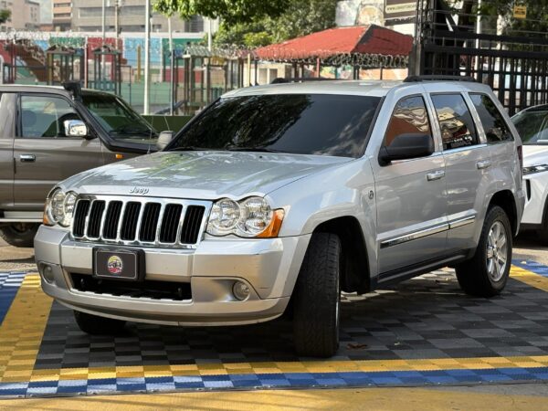 GRAND CHEROKEE LIMITED 2010 PLATA - Imagen 15