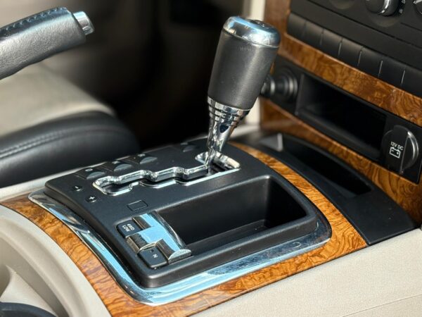 GRAND CHEROKEE LIMITED 2010 PLATA - Imagen 7
