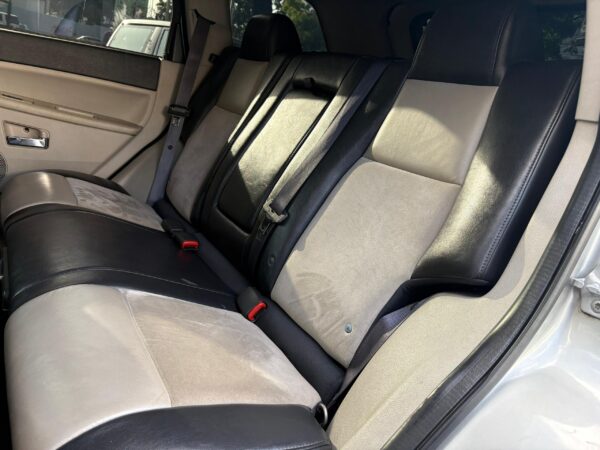 GRAND CHEROKEE LIMITED 2010 PLATA - Imagen 4