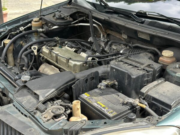 MITSUBISHI LANCER GLX 2005 VERDE - Imagen 6