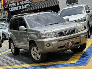 NISSAN X-TRAIL 2006 GRIS