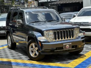 JEEP CHEROKEE KK LIMITED 2011 AZUL