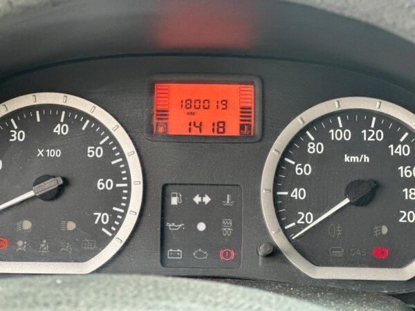 RENAULT LOGAN 2008 GRIS - Imagen 8