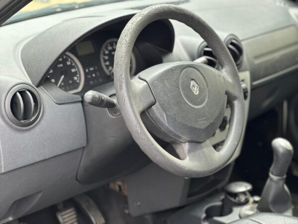 RENAULT LOGAN 2008 GRIS - Imagen 7