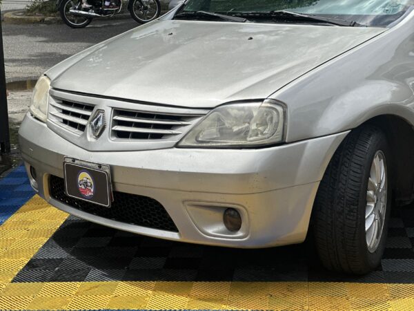 RENAULT LOGAN 2008 GRIS - Imagen 9