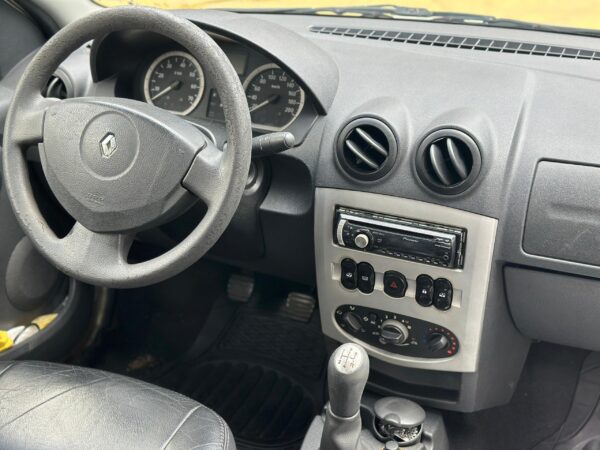 RENAULT LOGAN 2008 GRIS - Imagen 6