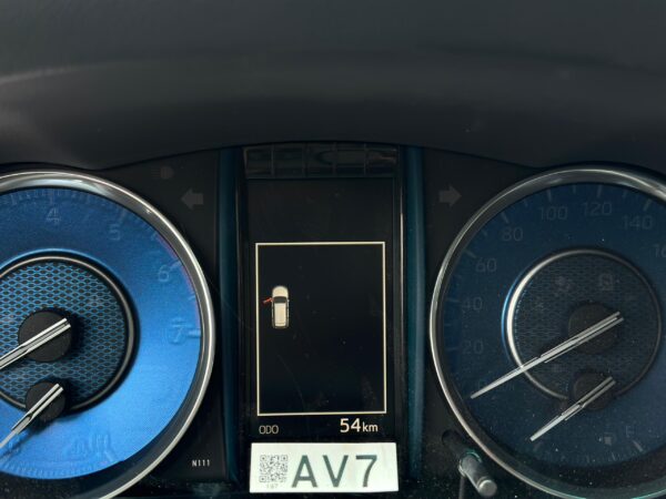TOYOTA FORTUNER DUBAI VXR PLUS 2025 BLANCO - Imagen 13
