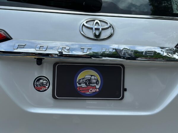 TOYOTA FORTUNER DUBAI VXR PLUS 2025 BLANCO - Imagen 2