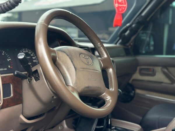 TOYOTA AUTANA 2002 BEIGE - Imagen 10