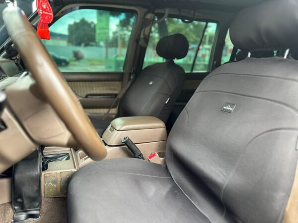TOYOTA AUTANA 2002 BEIGE - Imagen 9