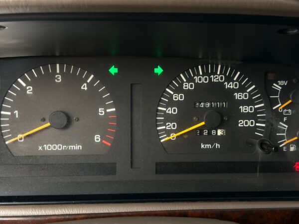 TOYOTA AUTANA 2002 BEIGE - Imagen 7