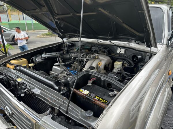TOYOTA AUTANA 2002 BEIGE - Imagen 3