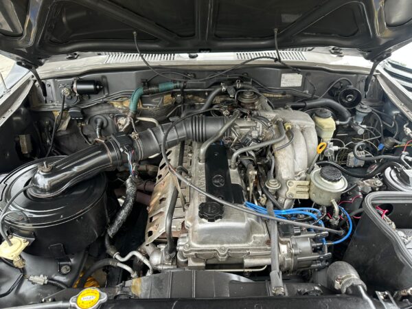 TOYOTA AUTANA 2002 BEIGE - Imagen 5