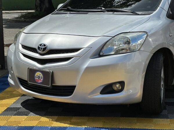 TOYOTA YARIS BELTA 2008 PLATA - Imagen 13