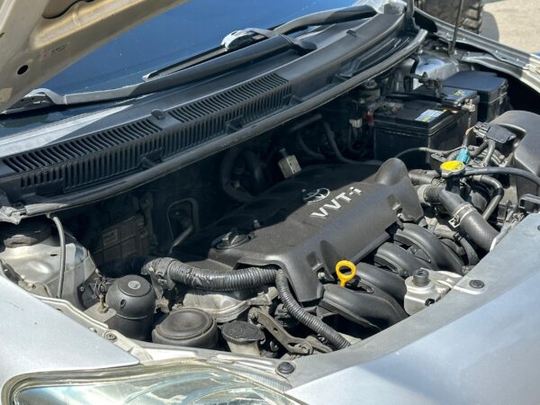 TOYOTA YARIS BELTA 2008 PLATA - Imagen 11
