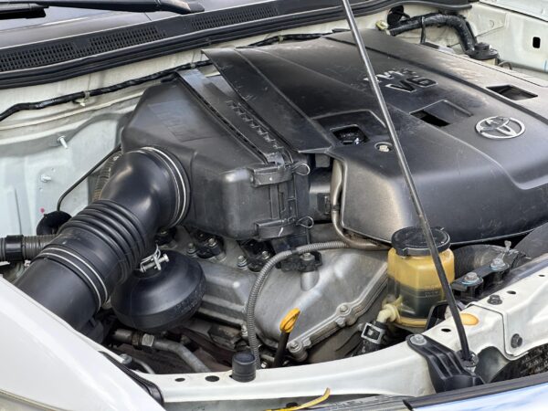 TOYOTA FORTUNER SR 2012 BLANCO - Imagen 9