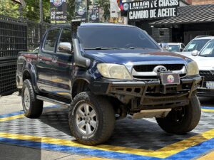 TOYOTA HILUX KAVAK 2011 AZUL