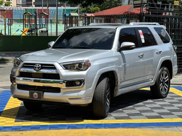 TOYOTA 4RUNNER LIMITED 2022 PLATA - Imagen 13