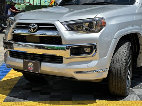 TOYOTA 4RUNNER LIMITED 2022 PLATA - Imagen 12