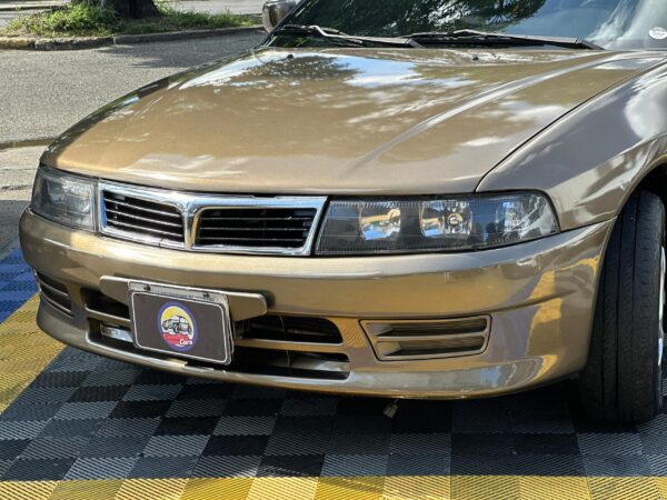 MITSUBISHI SIGNO GLX 2009 MARRON - Imagen 12