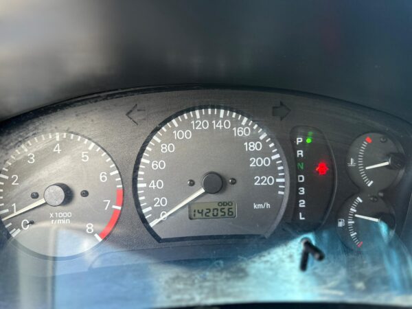 MITSUBISHI SIGNO GLX 2009 MARRON - Imagen 9