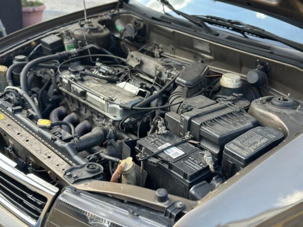 MITSUBISHI SIGNO GLX 2009 MARRON - Imagen 7