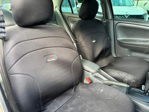 MITSUBISHI SIGNO GLX 2009 MARRON - Imagen 4