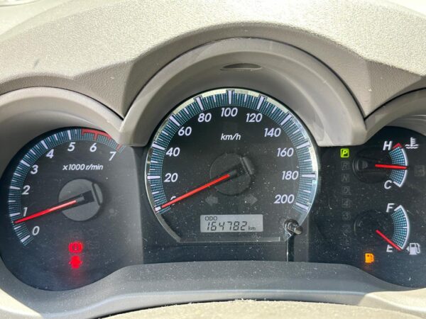 TOYOTA FORTUNER SR 2012 - Imagen 8