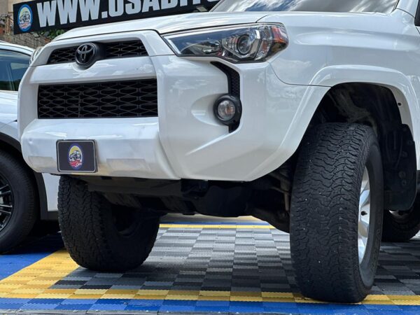 TOYOTA 4RUNNER SR5 2018 BLANCO - Imagen 11