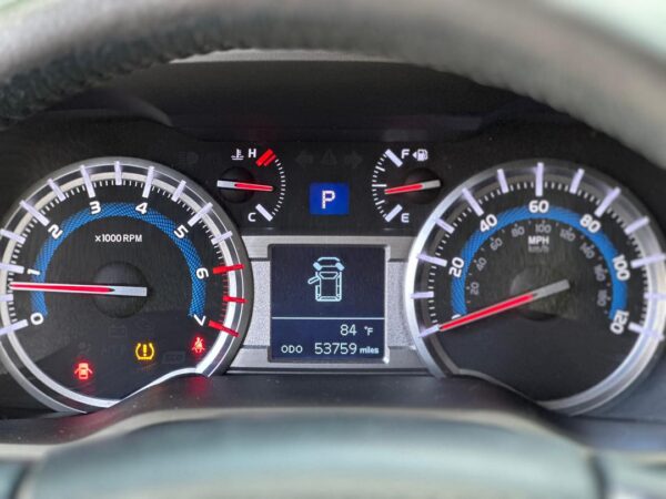 TOYOTA 4RUNNER SR5 2018 BLANCO - Imagen 10