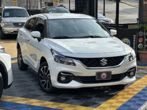 SUZUKI BALENO 2025 BLANCO