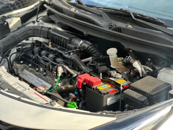SUZUKI BALENO 2025 BLANCO - Imagen 15