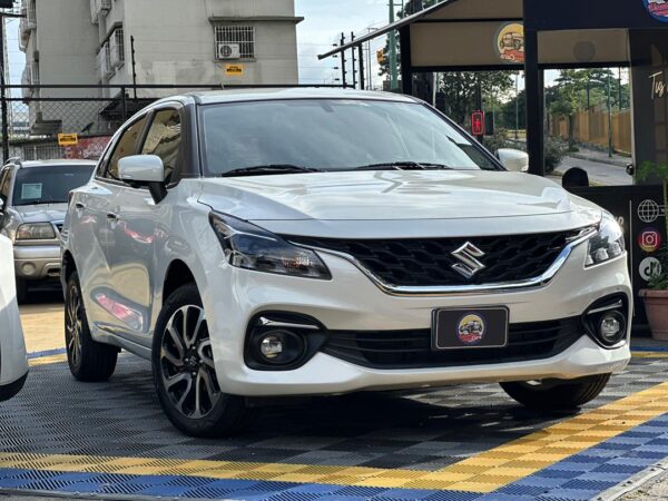 SUZUKI BALENO 2025 BLANCO - Imagen 17